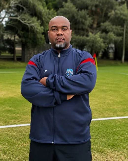 Carl Webster, Patagonia FC Coach · Head of Youth Development