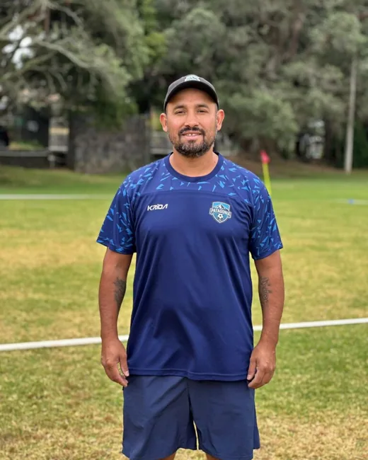 Jonathan Nunez, Patagonia FC Coach