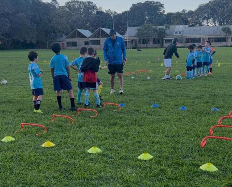 Football School Holiday Program - 10