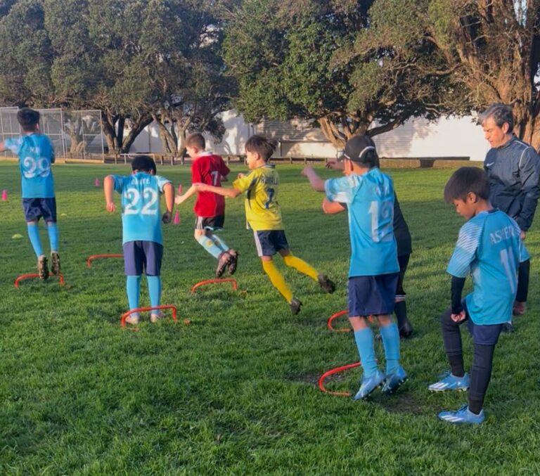 Football School Holiday Program - 11