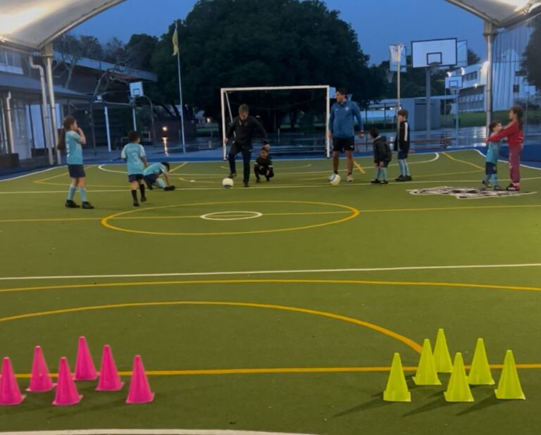 Football School Holiday Program - 12