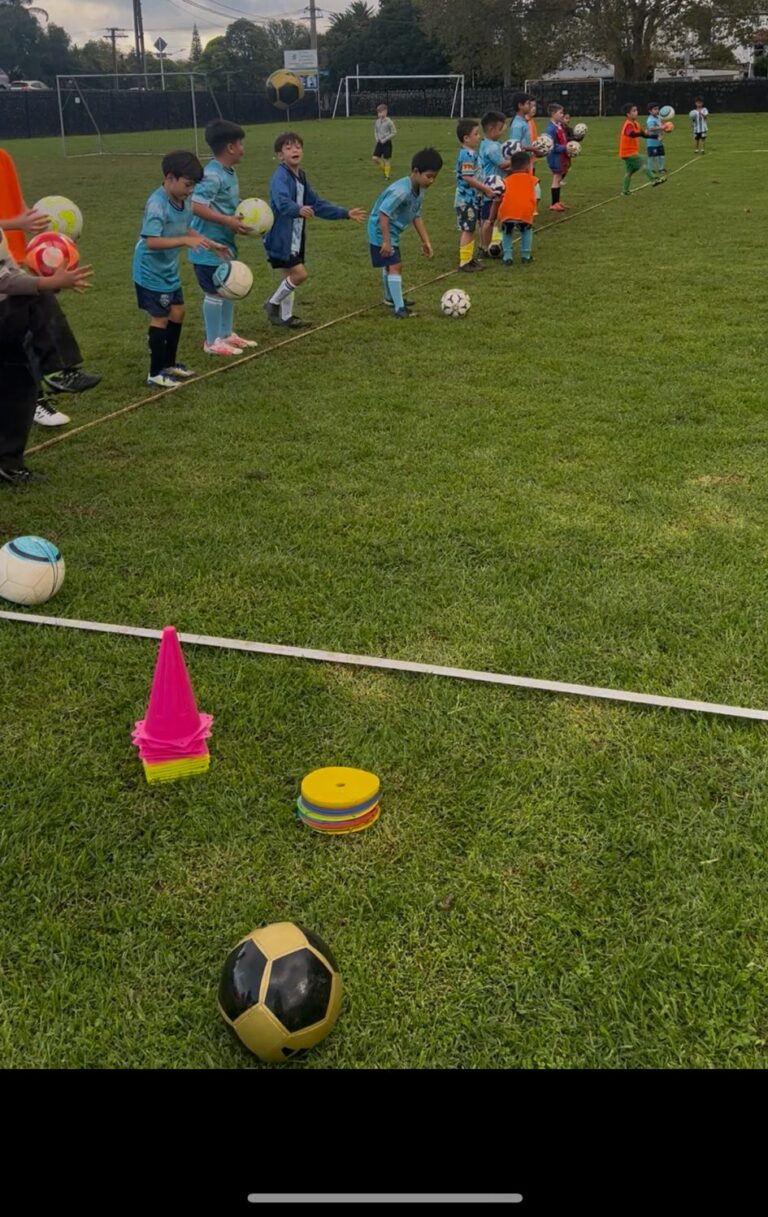 Football School Holiday Program - 2