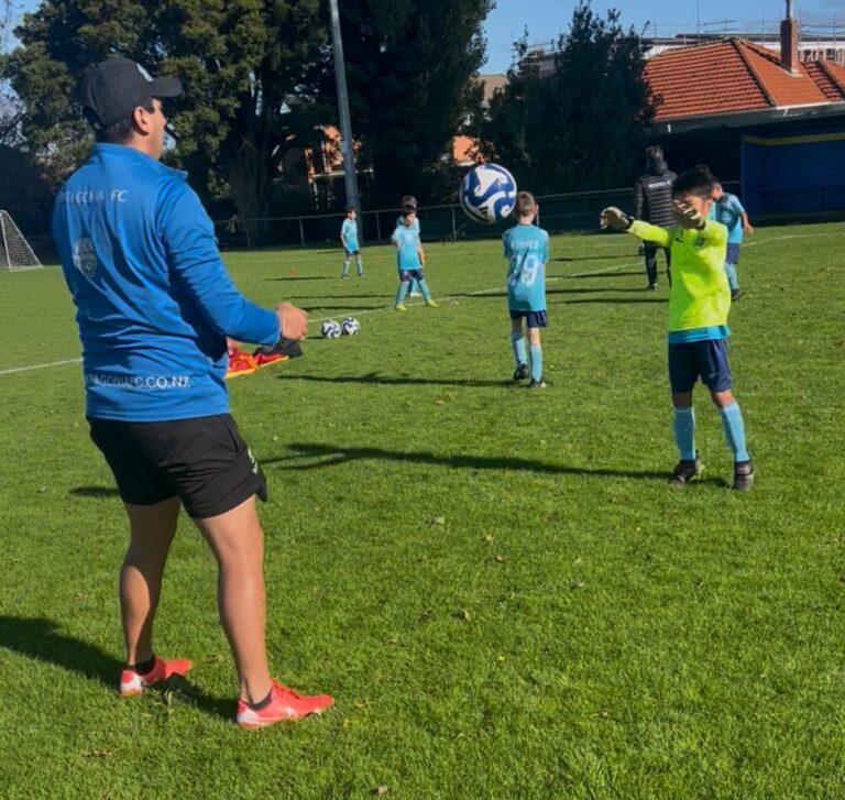 Football School Holiday Program - 4