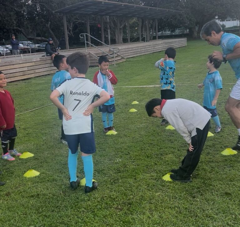 Football School Holiday Program - 5