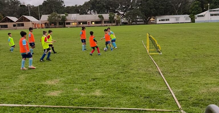 Football School Holiday Program - 6