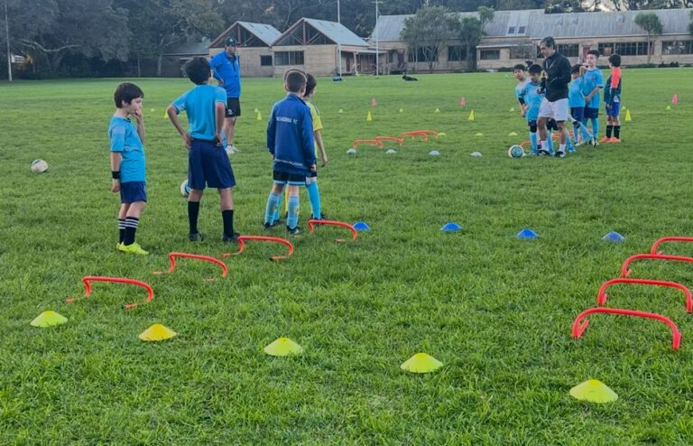 Football School Holiday Program - 8