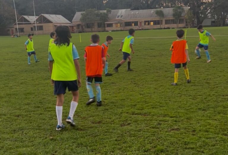 Football School Holiday Program - 9